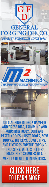 General Forging Die Co